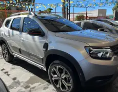 RENAULT DUSTER 1.6 16V SCE FLEX ICONIC PLUS X-TRONIC RENAULT DUSTER 1.6 16V SCE FLEX ICONIC PLUS X-TRONIC