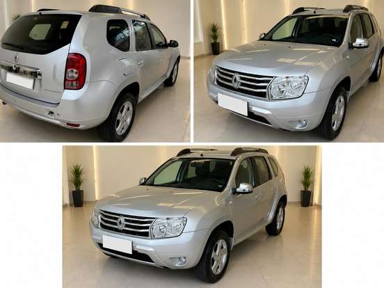 RENAULT-DUSTER-2.0 DYNAMIQUE 4X2 16V FLEX 4P AUTOMÁTICO RENAULT-DUSTER-2014