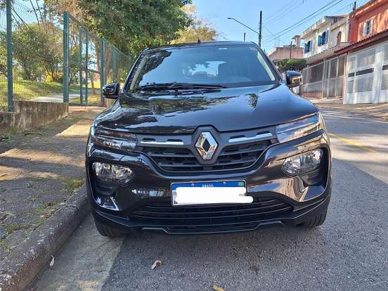 RENAULT-KWID-1.0 12V SCE FLEX INTENSE MANUAL RENAULT-KWID-2024
