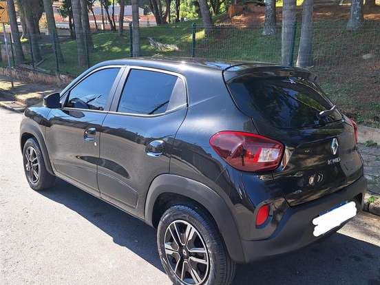 RENAULT-KWID-1.0 12V SCE FLEX INTENSE MANUAL RENAULT-KWID-2024