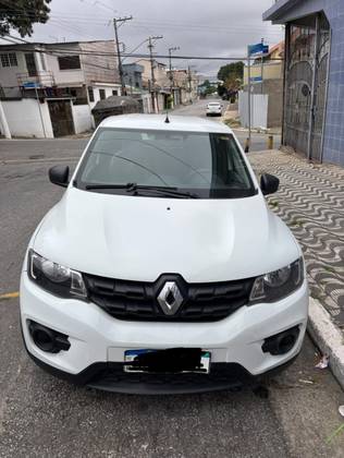 RENAULT KWID 1.0 12V SCE FLEX ZEN MANUAL