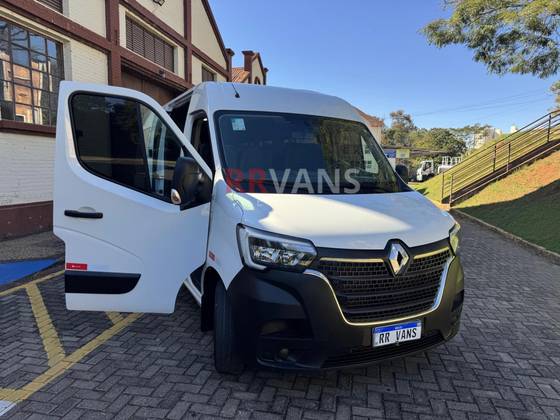 RENAULT MASTER 2.3 DCI DIESEL EXTRA VITRÉ L3H2 3P MANUAL