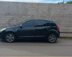 RENAULT SANDERO 1.6 EXPRESSION 8V FLEX 4P MANUAL RENAULT SANDERO 1.6 EXPRESSION 8V FLEX 4P MANUAL