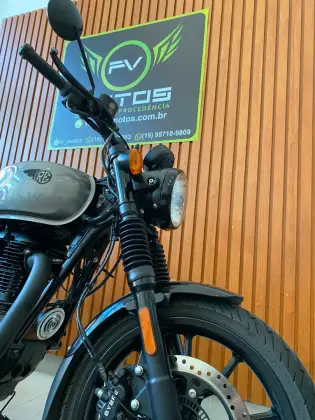 ROYAL ENFIELD HUNTER 350 