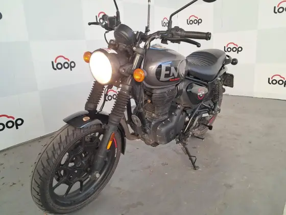 ROYAL ENFIELD HUNTER 350 
