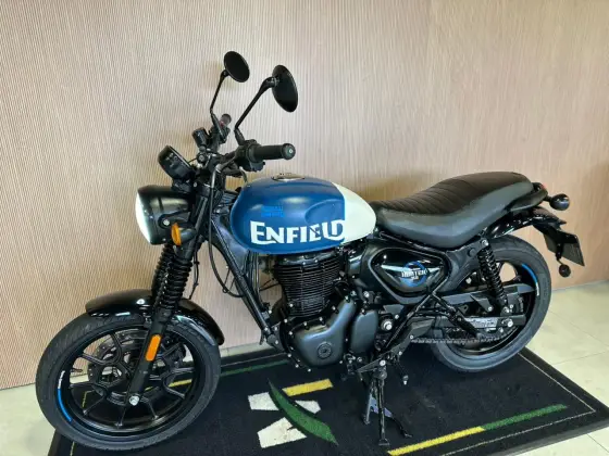 ROYAL ENFIELD HUNTER 350 ROYAL ENFIELD HUNTER 350