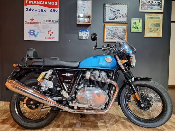 ROYAL ENFIELD INTERCEPTOR 