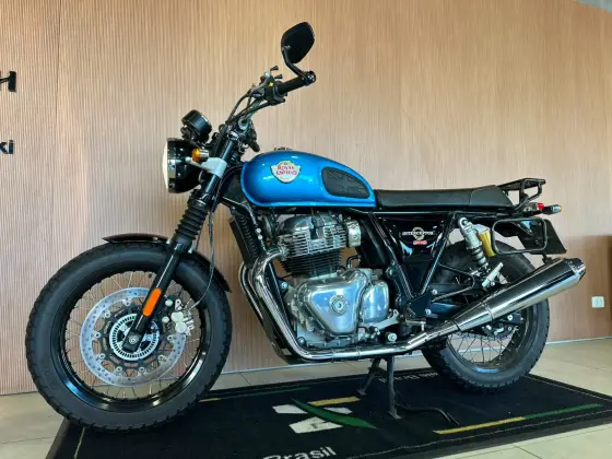 ROYAL ENFIELD INTERCEPTOR ROYAL ENFIELD INTERCEPTOR