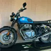 ROYAL ENFIELD INTERCEPTOR ROYAL ENFIELD INTERCEPTOR