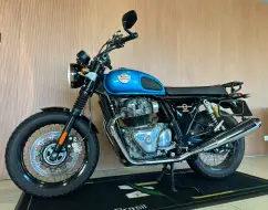 ROYAL ENFIELD INTERCEPTOR ROYAL ENFIELD INTERCEPTOR