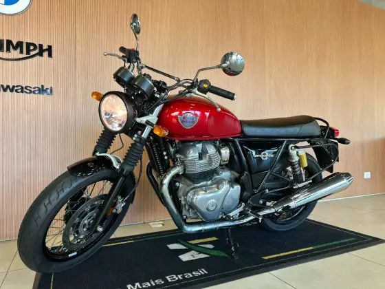 ROYAL ENFIELD INTERCEPTOR ROYAL ENFIELD INTERCEPTOR