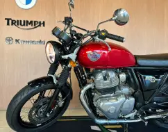 ROYAL ENFIELD INTERCEPTOR ROYAL ENFIELD INTERCEPTOR