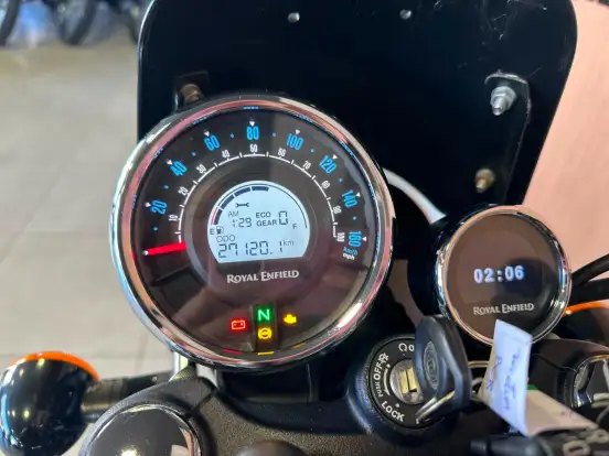 ROYAL ENFIELD-METEOR 350 STELLAR-2021