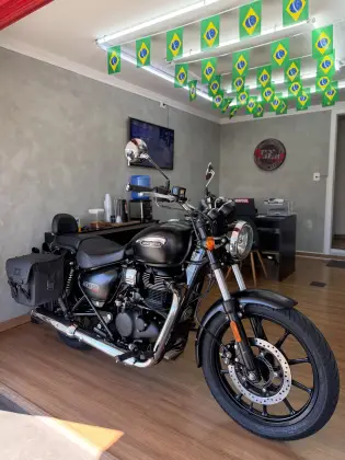 ROYAL ENFIELD METEOR 350 ROYAL ENFIELD METEOR 350