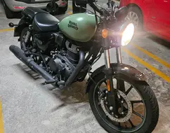 ROYAL ENFIELD METEOR 350 FIREBALL ROYAL ENFIELD METEOR 350 FIREBALL