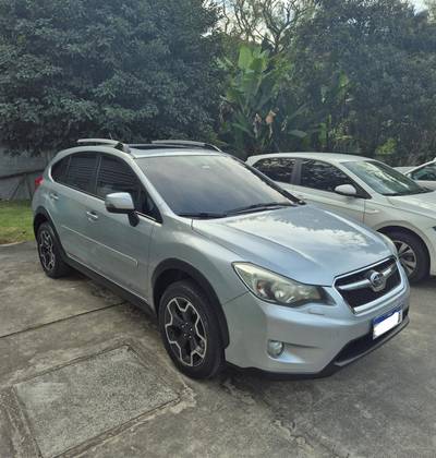 SUBARU XV 2.0 16V I-S GASOLINA 4P 4WD AUTOMÁTICO