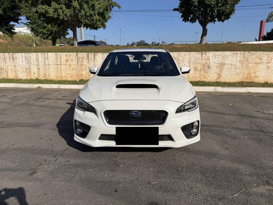 SUBARU IMPREZA 2.0 WRX SEDAN 4X4 16V TURBO INTERCOOLER GASOLINA 4P AUTOMÁTICO