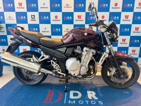 SUZUKI BANDIT 1250 