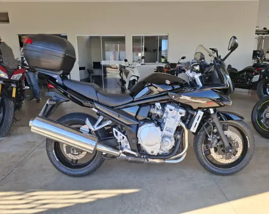 SUZUKI BANDIT 650S SUZUKI BANDIT 650S