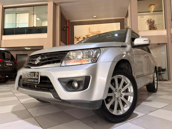 SUZUKI GRAND VITARA 2.0 4X2 16V GASOLINA 4P AUTOMÁTICO
