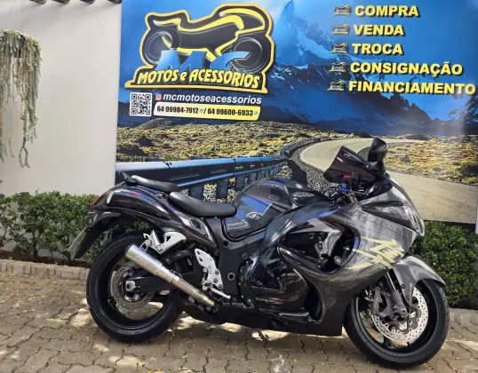 SUZUKI GSX 1300R HAYABUSA SUZUKI GSX 1300R HAYABUSA