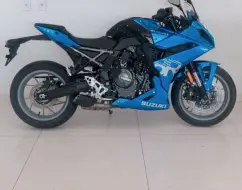 SUZUKI GSX-8R SUZUKI GSX-8R