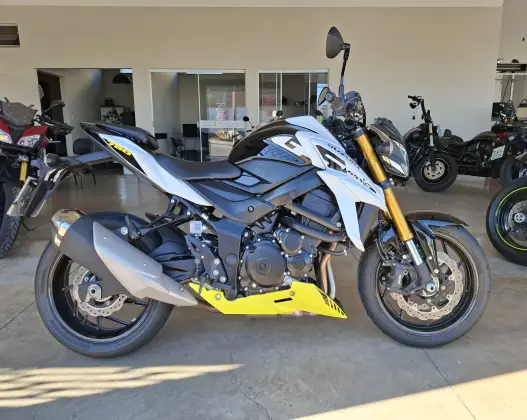 SUZUKI GSX-S750ZA 
