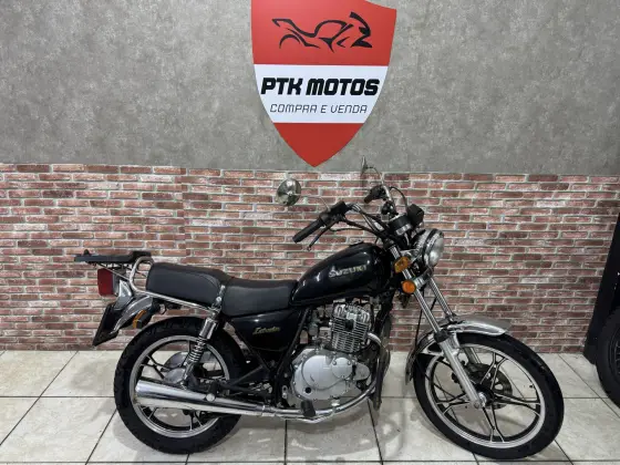 SUZUKI INTRUDER 125 SUZUKI INTRUDER 125