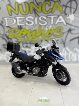 SUZUKI V-STROM 650 ABS 