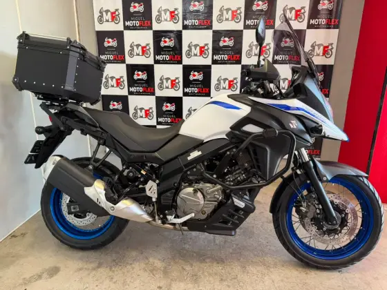 SUZUKI V-STROM 650XT ABS SUZUKI V-STROM 650XT ABS