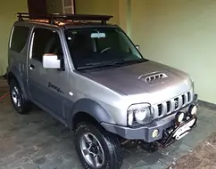 SUZUKI JIMNY 1.3 4ALL 4X4 16V GASOLINA 2P MANUAL SUZUKI JIMNY 1.3 4ALL 4X4 16V GASOLINA 2P MANUAL