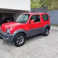 SUZUKI JIMNY 1.3 4ALL 4X4 16V GASOLINA 2P MANUAL SUZUKI JIMNY 1.3 4ALL 4X4 16V GASOLINA 2P MANUAL