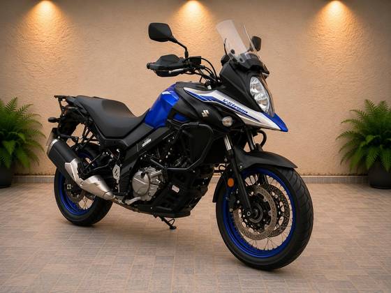 SUZUKI V-STROM 650XT ABS 