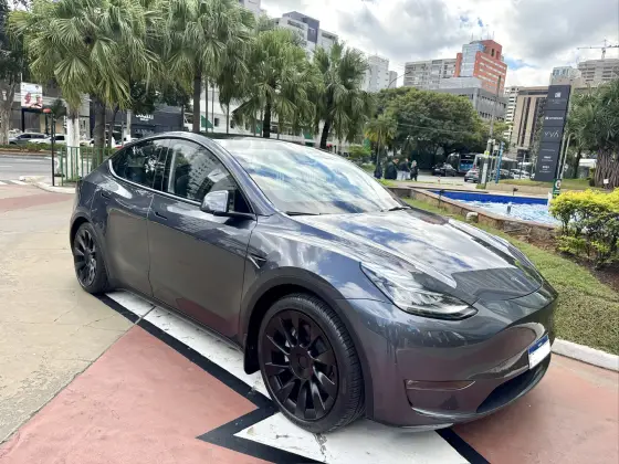 TESLA MODEL Y P100D PERFORMANCE AWD ELÉTRICO TESLA MODEL Y P100D PERFORMANCE AWD ELÉTRICO
