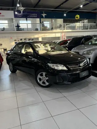 TOYOTA COROLLA 1.8 GLI 16V FLEX 4P AUTOMÁTICO TOYOTA COROLLA 1.8 GLI 16V FLEX 4P AUTOMÁTICO