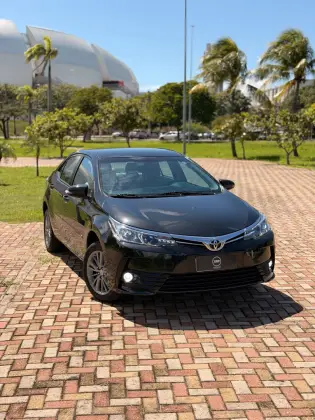 TOYOTA COROLLA 1.8 GLI 16V FLEX 4P AUTOMÁTICO TOYOTA COROLLA 1.8 GLI 16V FLEX 4P AUTOMÁTICO