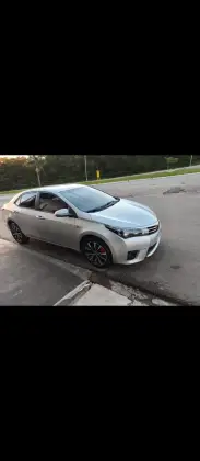 TOYOTA COROLLA 1.8 GLI 16V FLEX 4P MANUAL