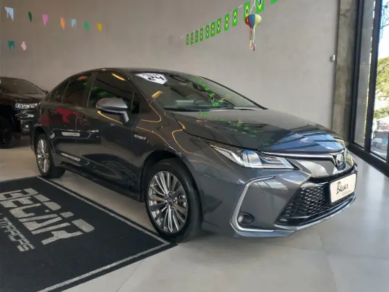 TOYOTA COROLLA 1.8 VVT-I HYBRID FLEX ALTIS CVT TOYOTA COROLLA 1.8 VVT-I HYBRID FLEX ALTIS CVT