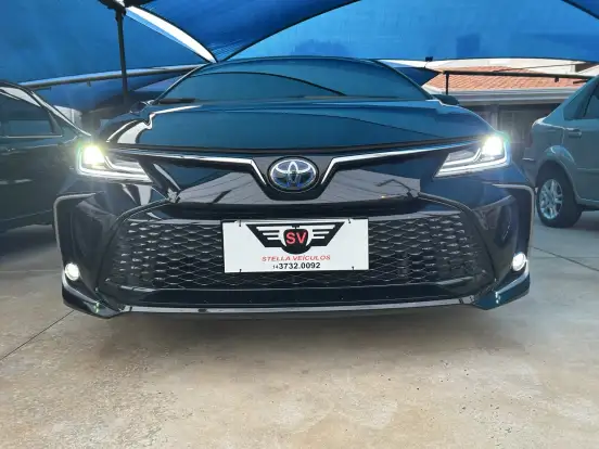 TOYOTA-COROLLA-1.8 VVT-I HYBRID FLEX ALTIS PREMIUM CVT TOYOTA-COROLLA-2025