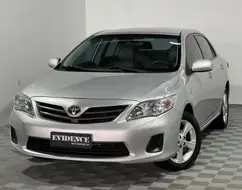 TOYOTA COROLLA 1.8 GLI 16V FLEX 4P AUTOMÁTICO TOYOTA COROLLA 1.8 GLI 16V FLEX 4P AUTOMÁTICO