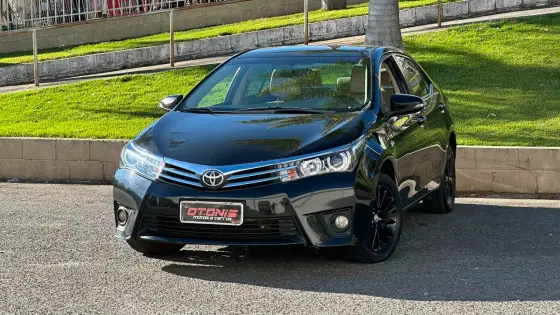 TOYOTA COROLLA 2.0 ALTIS 16V FLEX 4P AUTOMÁTICO TOYOTA COROLLA 2.0 ALTIS 16V FLEX 4P AUTOMÁTICO