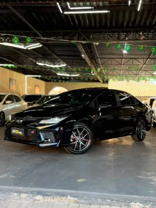 TOYOTA COROLLA 2.0 VVT-IE FLEX GR-S DIRECT SHIFT TOYOTA COROLLA 2.0 VVT-IE FLEX GR-S DIRECT SHIFT