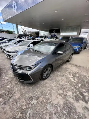 TOYOTA COROLLA 2.0 VVT-IE FLEX XEI DIRECT SHIFT TOYOTA COROLLA 2.0 VVT-IE FLEX XEI DIRECT SHIFT