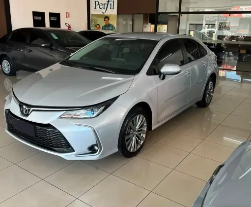 TOYOTA COROLLA 2.0 VVT-IE FLEX XEI DIRECT SHIFT TOYOTA COROLLA 2.0 VVT-IE FLEX XEI DIRECT SHIFT