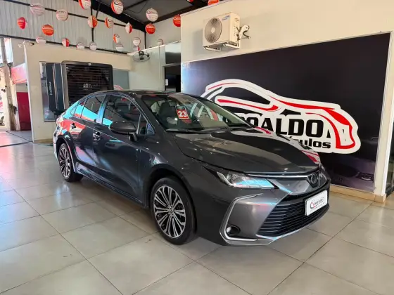TOYOTA COROLLA 2.0 VVT-IE FLEX XEI DIRECT SHIFT TOYOTA COROLLA 2.0 VVT-IE FLEX XEI DIRECT SHIFT