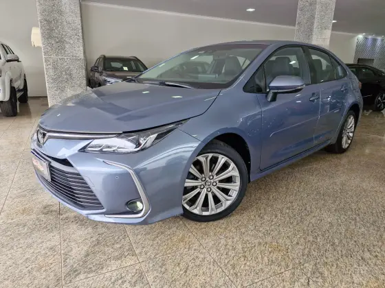 TOYOTA COROLLA 2.0 VVT-IE FLEX XEI DIRECT SHIFT TOYOTA COROLLA 2.0 VVT-IE FLEX XEI DIRECT SHIFT