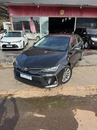 TOYOTA COROLLA 2.0 VVT-IE FLEX XEI DIRECT SHIFT