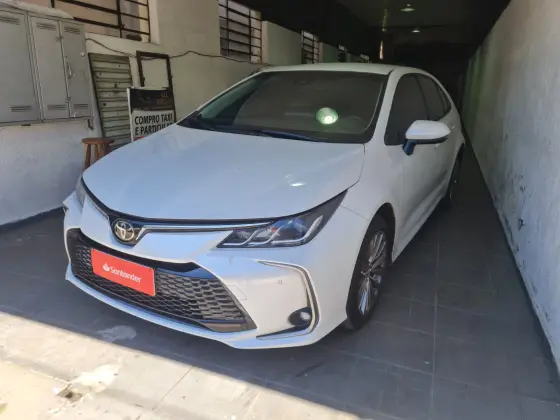 TOYOTA COROLLA 2.0 VVT-IE FLEX XEI DIRECT SHIFT TOYOTA COROLLA 2.0 VVT-IE FLEX XEI DIRECT SHIFT