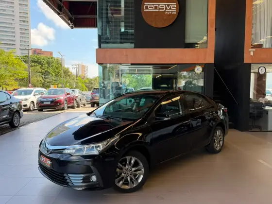 TOYOTA COROLLA 2.0 XEI 16V FLEX 4P AUTOMÁTICO TOYOTA COROLLA 2.0 XEI 16V FLEX 4P AUTOMÁTICO
