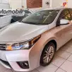 TOYOTA COROLLA 2.0 XEI 16V FLEX 4P AUTOMÁTICO TOYOTA COROLLA 2.0 XEI 16V FLEX 4P AUTOMÁTICO